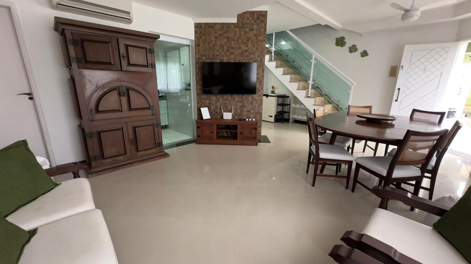 Casa Com Localizacao Privilegiada, A 140 Metros Da Praia Juquey Sao Sebastiao  Extérieur photo